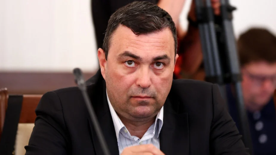 Районният прокурор Константин Сулев