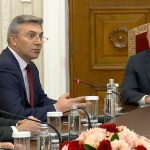 Президентство Консултации с ДПС