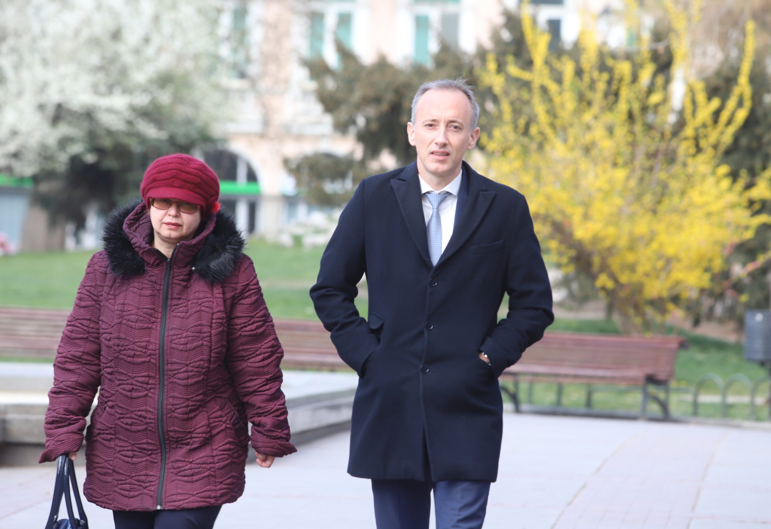 Красимир Вълчев - министър на образованието
