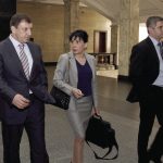 Бившата барета и настоящ подсъдим Алексей Петров напоследък се разприказва.