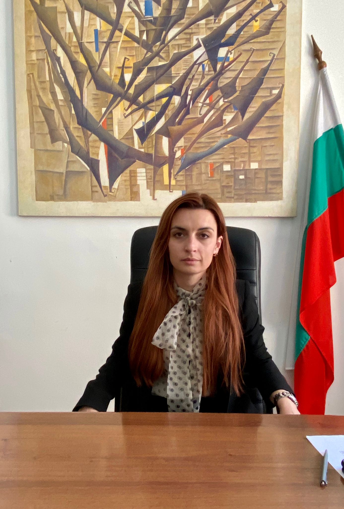 заместник-изпълнителен директор на Държавен фонд „Земеделие“ с ресори „Селскостопански пазарни механизми“ и „Инвестиционни схеми за подпомагане“ е назначена Венцислава Монева.
