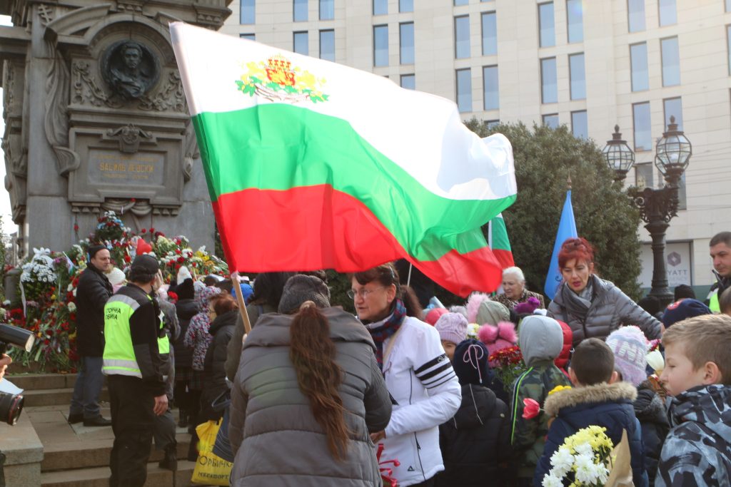 Паметник Васил Левски