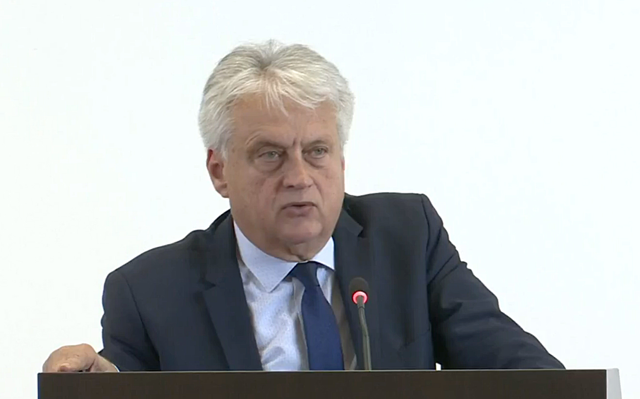 Автомагистрала "Хемус" Бойко Рашков