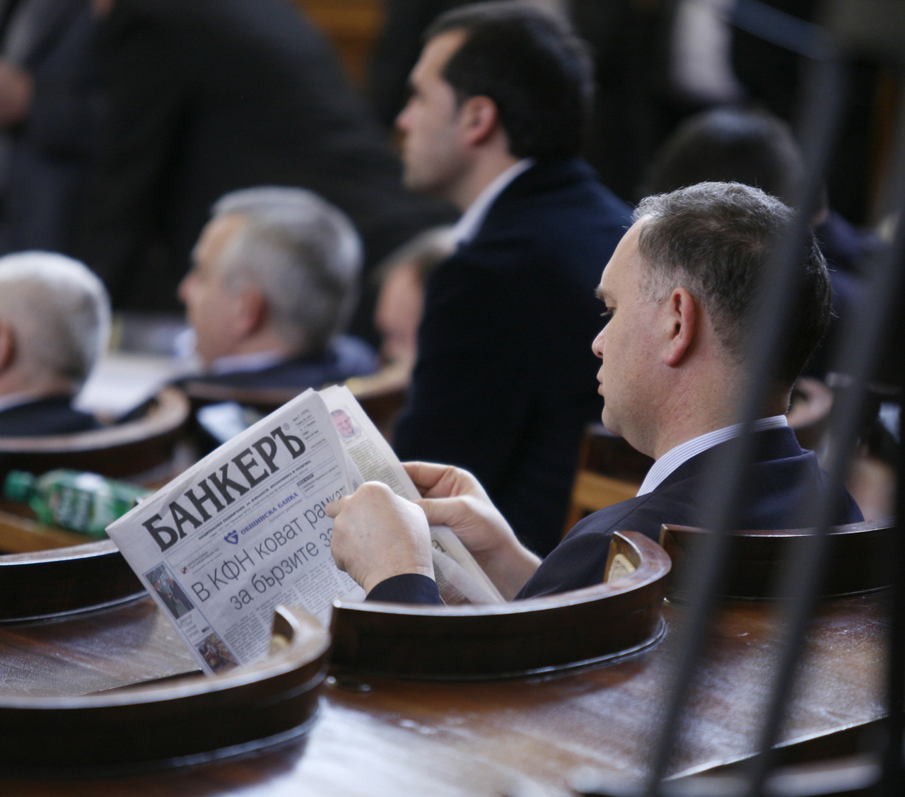 ПарламентГеорги Кадиев - БСП