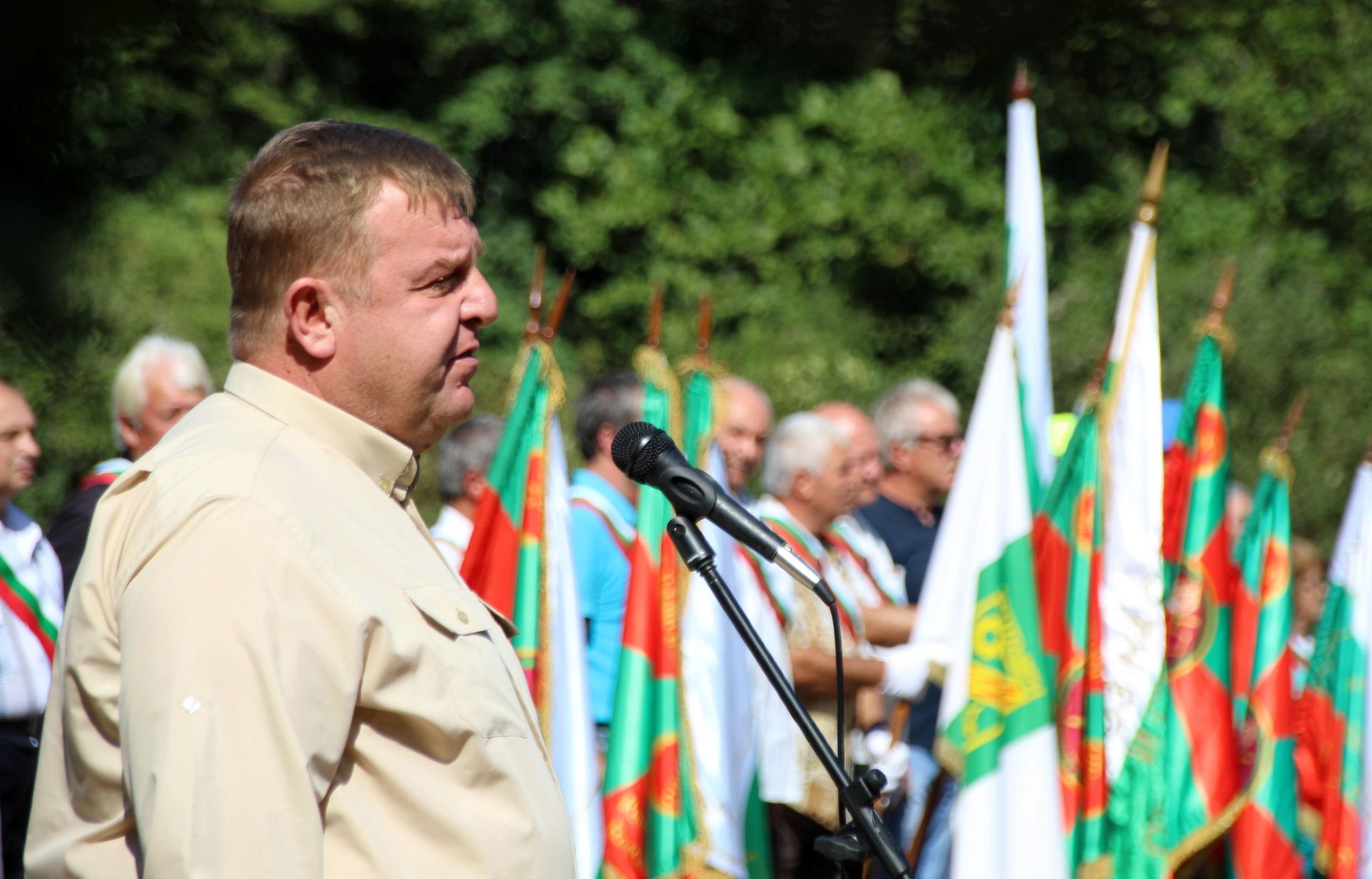 Красимир Каракачанов