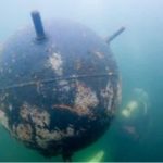 плаваща мина