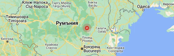 земетресение Вранча