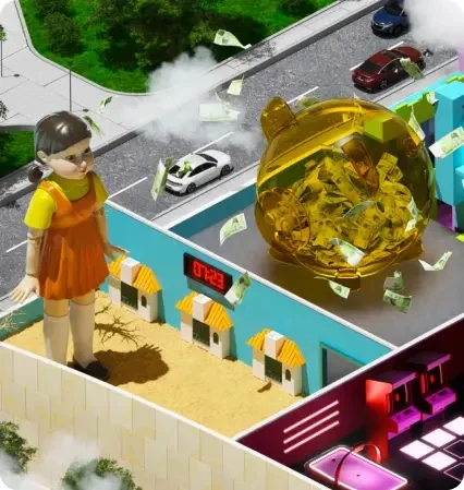 Първите два обекта на Netflix House ще отворят врати в края на 2025 година