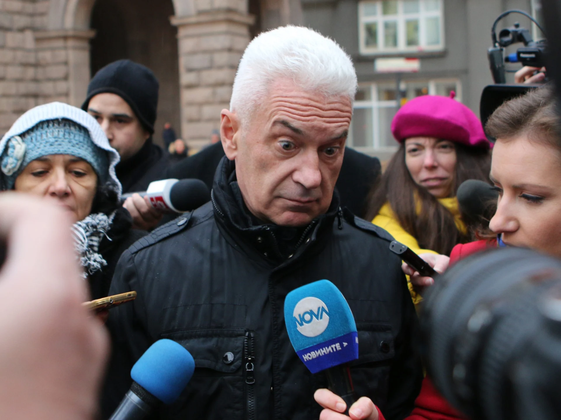 Волен Сидеров