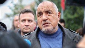 предизборна кампания