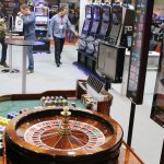 Откриване на Балканското изложение на развлекателната и игрална индустрия (BEGE Expo) и Източноевропейската конференция на игралната индустрия (EEGS). рулетка хазарт