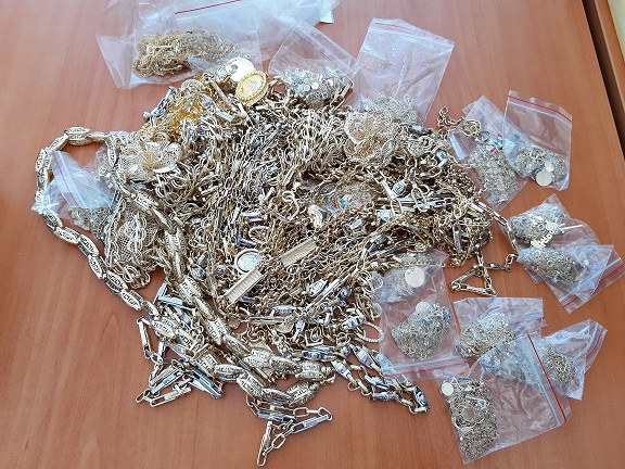 контрабандно злато