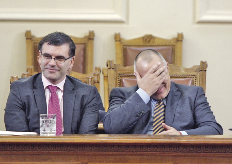 Опитите да се пипа Сребърния фонд щяха да са смешни