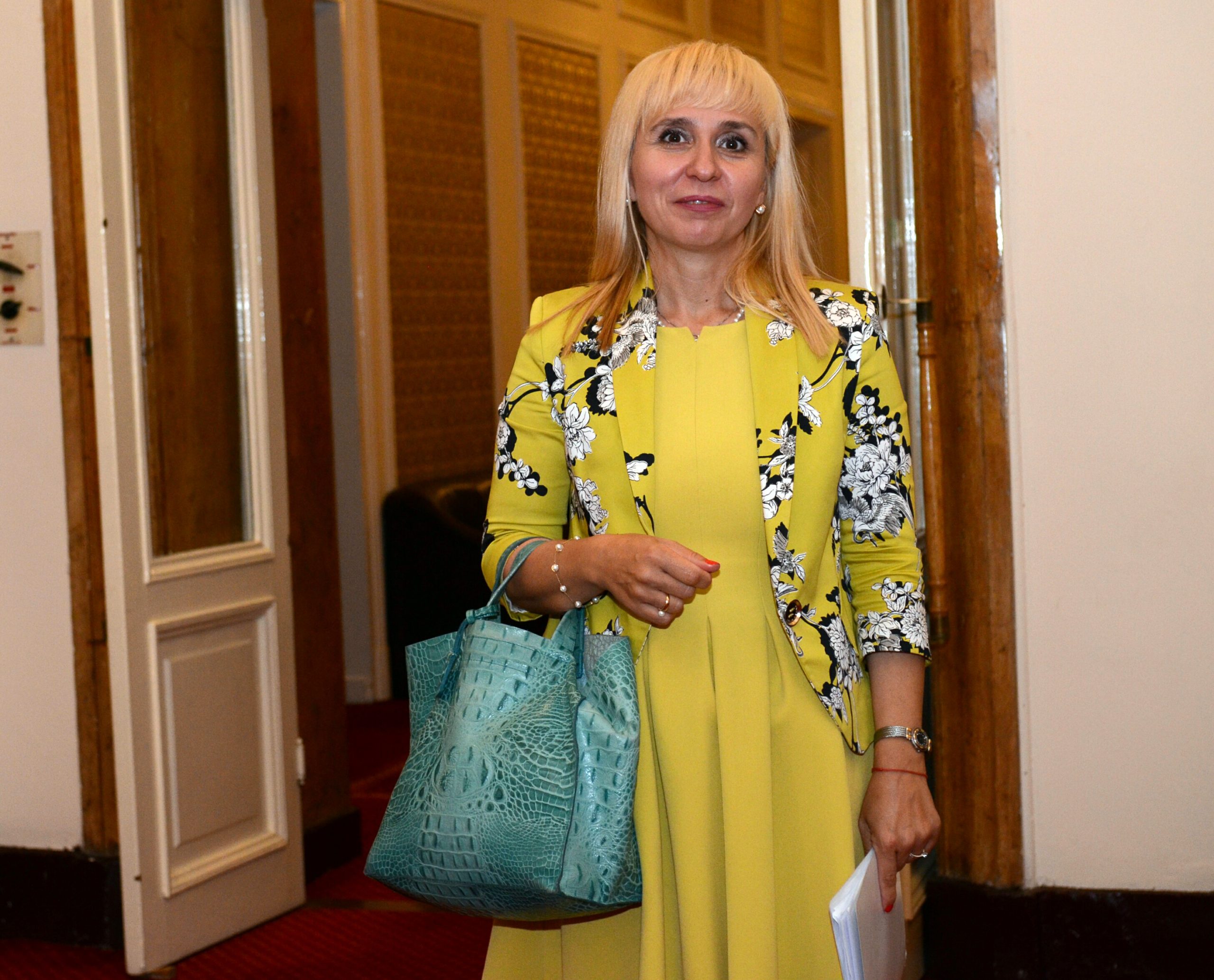 Омбудсман Диана Ковачева