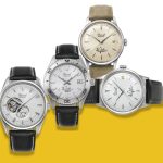 Orient и Peanuts отбелязват 75 години с лимитирана серия часовници