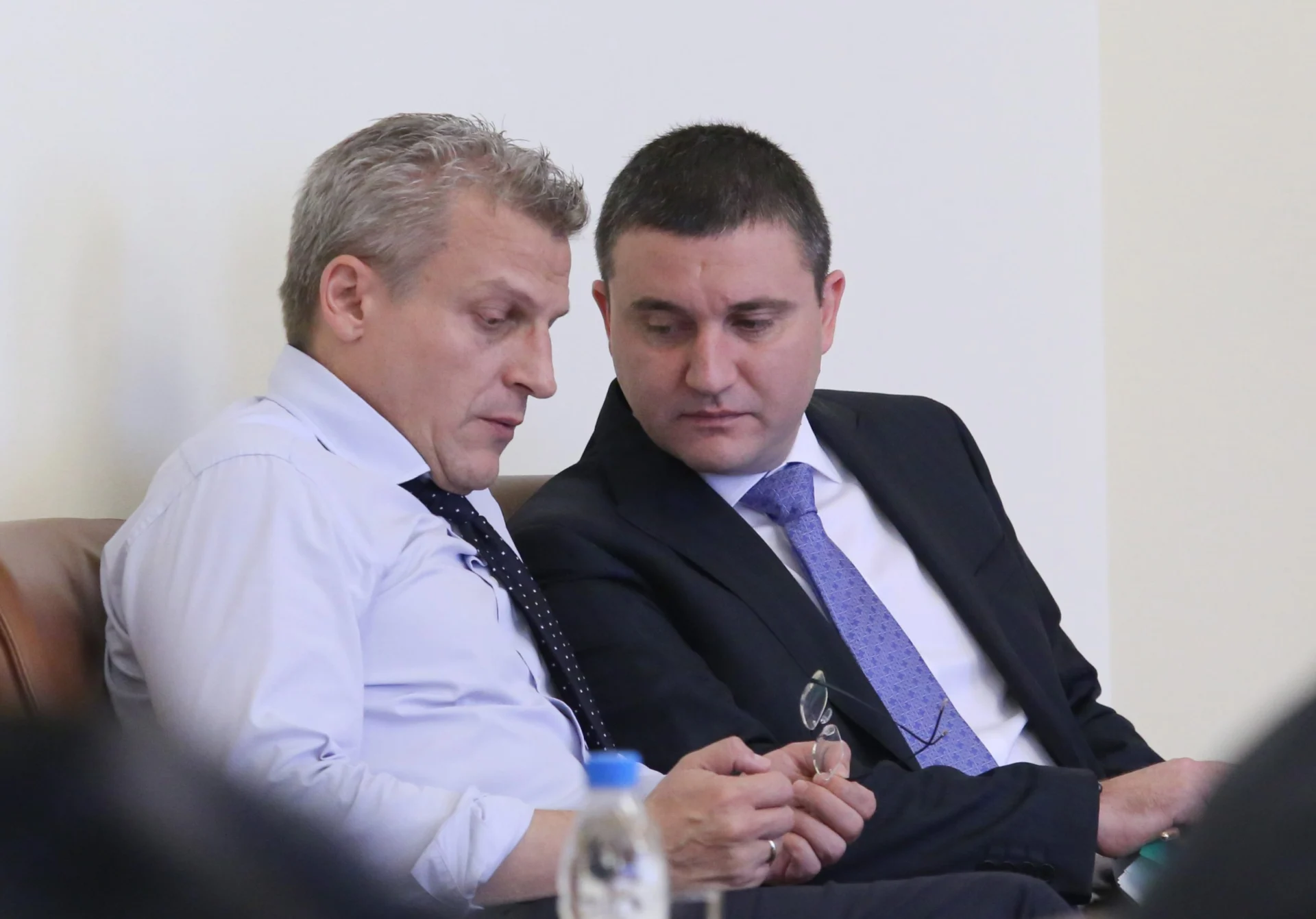 Министерски съвет Петър Москов