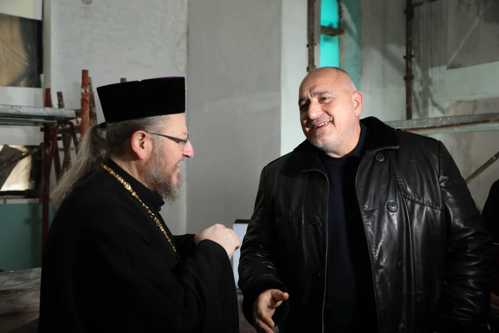 Бойко Борисов
