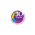 лого 30 г. членство в МОФ