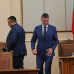 Парламент Владислав Горанов Младен Маринов