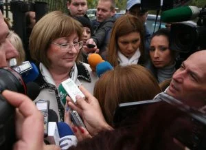 Столично следствиеРазпит на Антоанета Василева