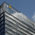 Централата на "райфайзен банк интърнешънъл" във Виена