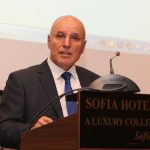 Конференция на в."Банкеръ" -  "Кредитирането като двигател за ръст в икономиката" Димитър Радев