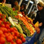 пазар зеленчуци