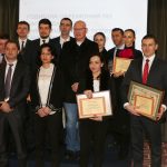 БФБ София врръчи награди за инвестиционни посредници постигнали най-високи резултати през 2016 г.