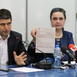 НАП - пресконференция по повод данъчно-осигурителната кампания. В събитието участваха Боряна Георгиева