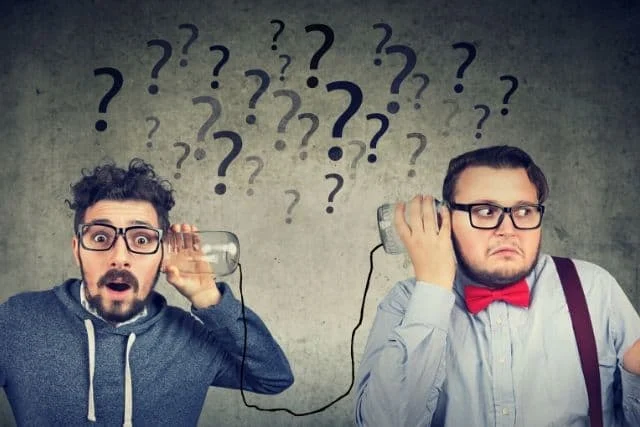 комуникационни проблеми