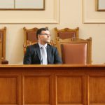 ПарламентКлетва на нови министриСимеон Дянков - министър на финансите