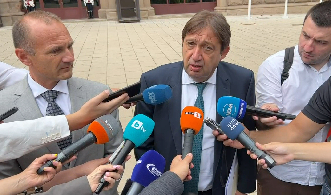 Президентство Росен Христов