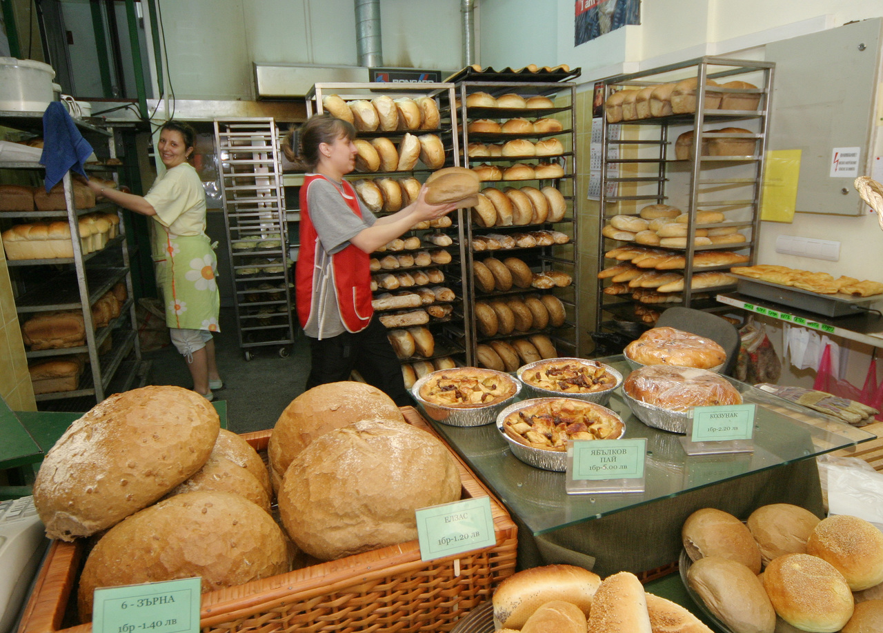 Jovan the Dutch Baker - Хлебарница
