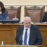 Парламент Велислав Минеков