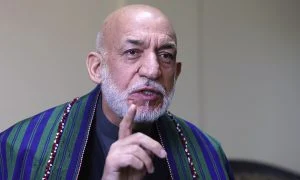 хамид карзай