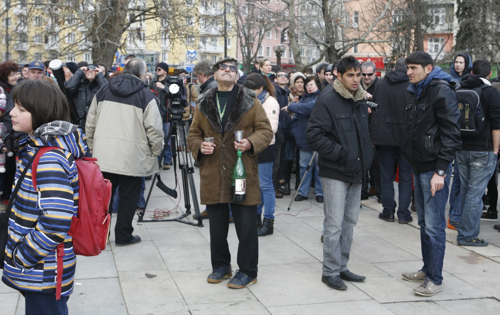 Слънчево затъмнение