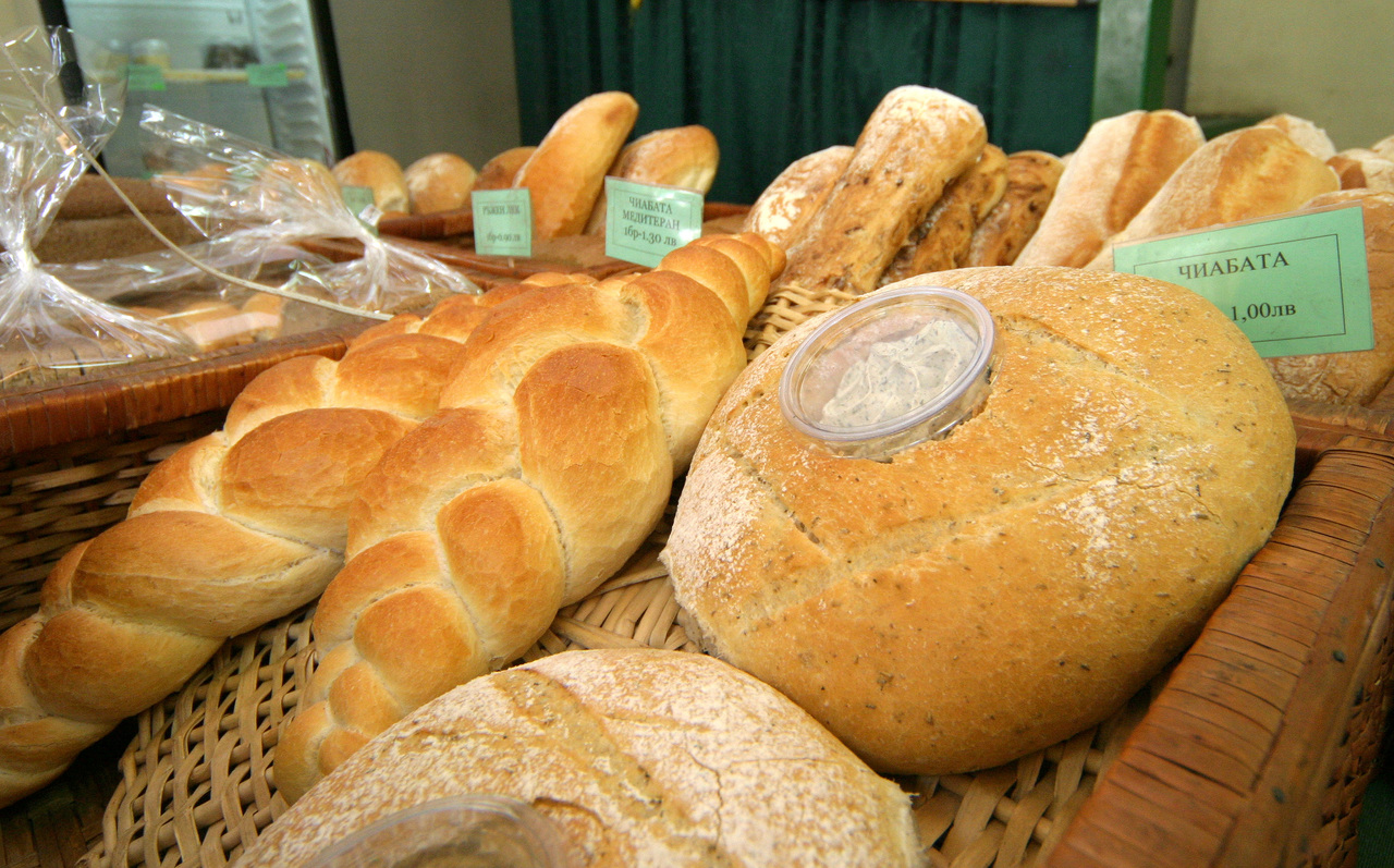 Jovan the Dutch Baker - Хлебарницахляб