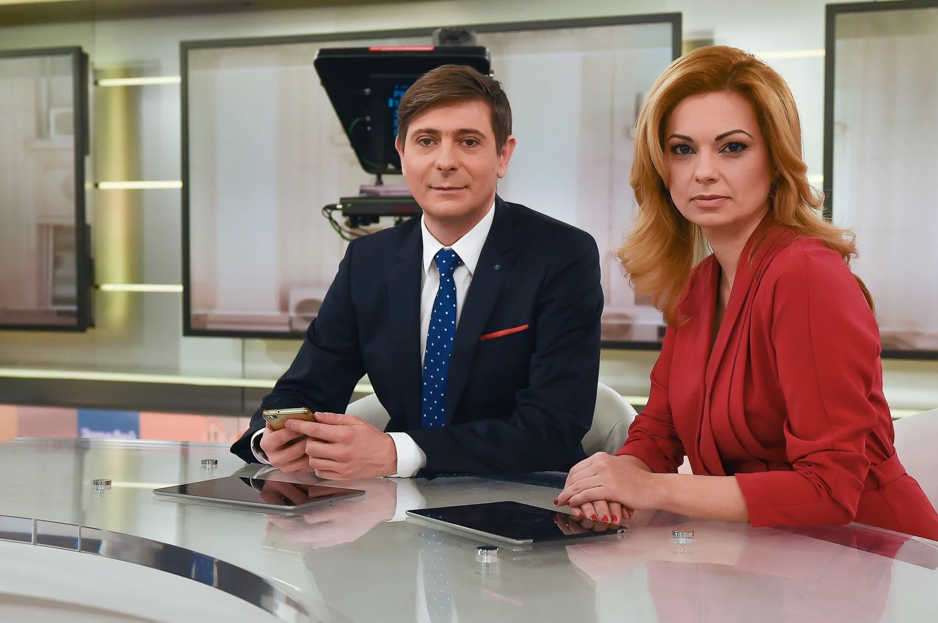Аделина Радева и Виктор Николаев