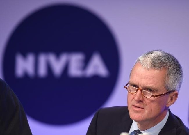 Шефът на Beiersdorf Щефан Хайденрайх е с най-голяма заплата в Германия