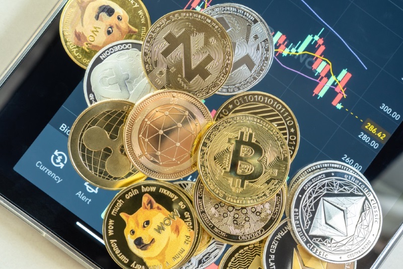 биткойн
