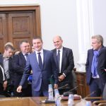 Министерски съвет НСТС Владислав Горанов