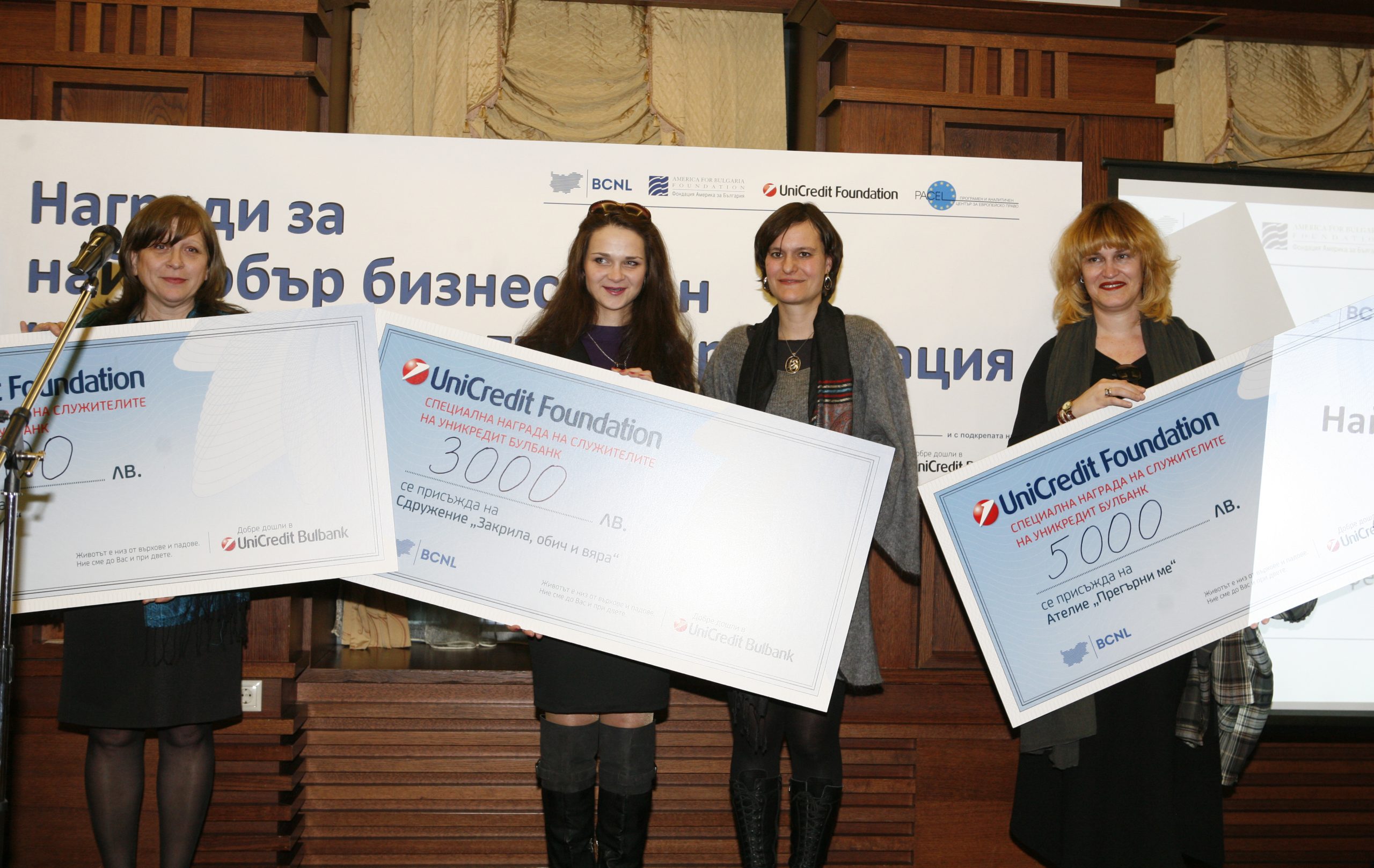 Конкурс за най-добър бизнес план на неправителствена организация по програмата за социално предприемачество