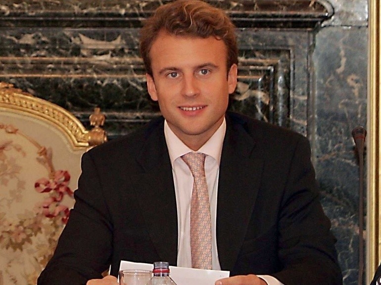 Еманюел Макрон