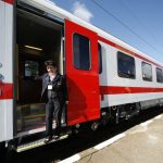 от Централна жп гара с пътуване София – Вакарел – София ще стартира програмата за пробната експлоатация на новодоставени 30 спални пътнически вагони на „ БДЖ – Пътнически превози ЕООД “.