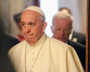 Президентство Румен Радев папа Франциск