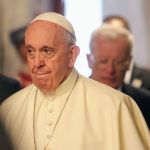 Президентство Румен Радев папа Франциск; посещение в Индонезия