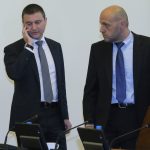 Министерски съвет заседание Владислав Горанов мин.на финансите Томислав Дончев вицепремиер