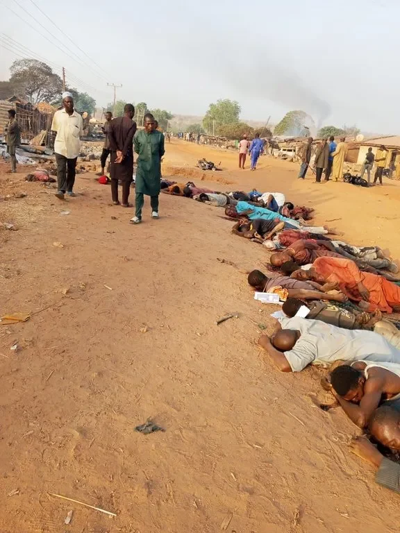 Над 170 убити при кървава атака срещу две села в Западна Нигерия