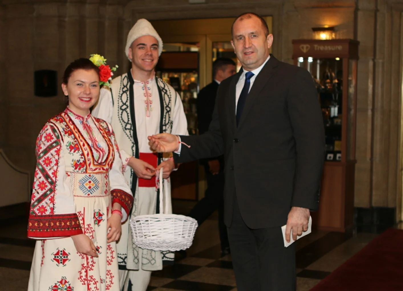Румен Радев