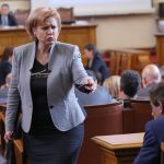 Парламент Менда Стоянова Герб